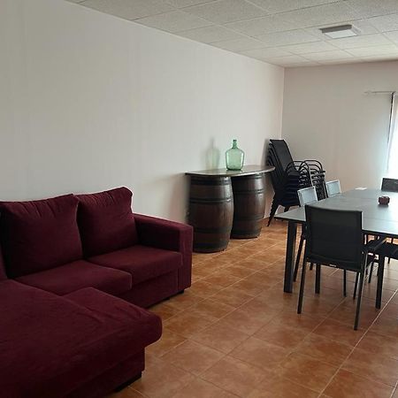 Villa Rural Con Amplia Piscina Campillo de Altobuey Kültér fotó