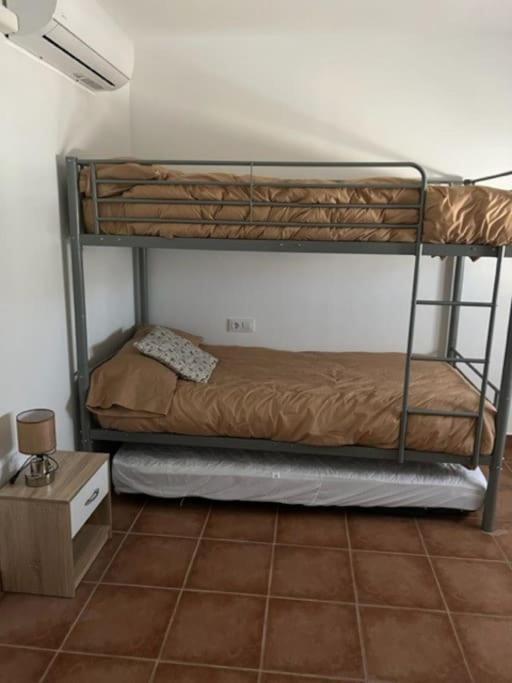 Villa Rural Con Amplia Piscina Campillo de Altobuey Kültér fotó