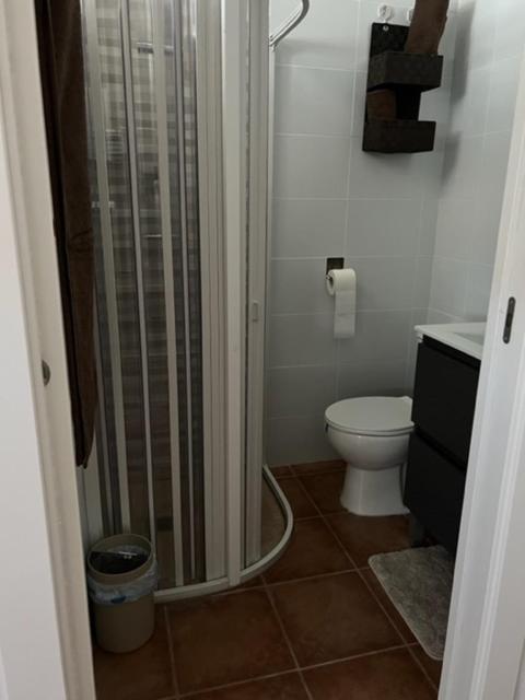 Villa Rural Con Amplia Piscina Campillo de Altobuey Kültér fotó