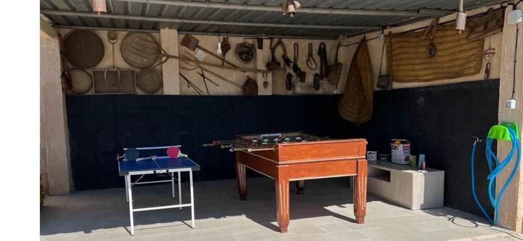Villa Rural Con Amplia Piscina Campillo de Altobuey Kültér fotó