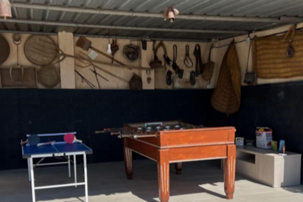 Villa Rural Con Amplia Piscina Campillo de Altobuey Kültér fotó