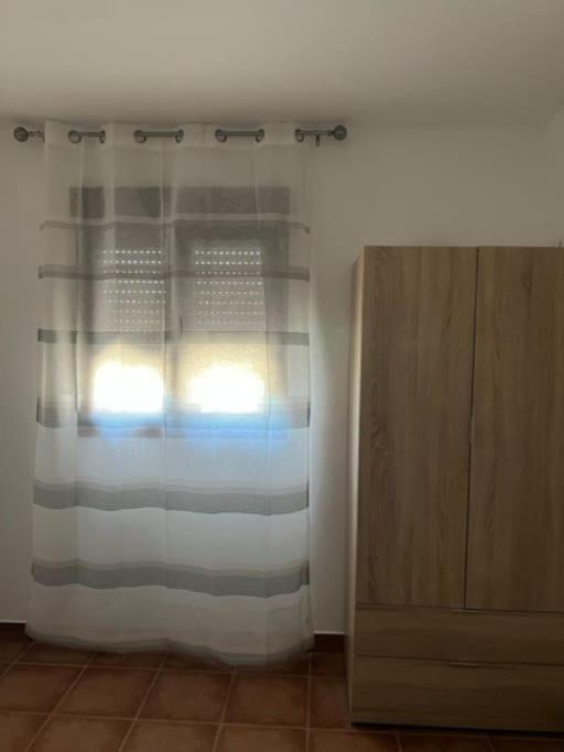 Villa Rural Con Amplia Piscina Campillo de Altobuey Kültér fotó